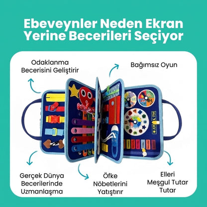 LunaAnne Beceri Çantası™