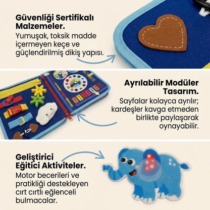 LunaAnne Beceri Çantası™